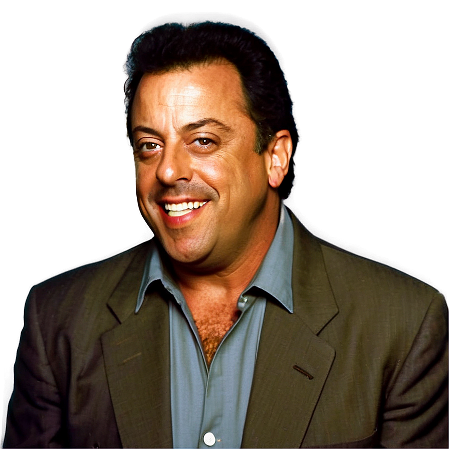 Billy Joel In The 90s Png 54