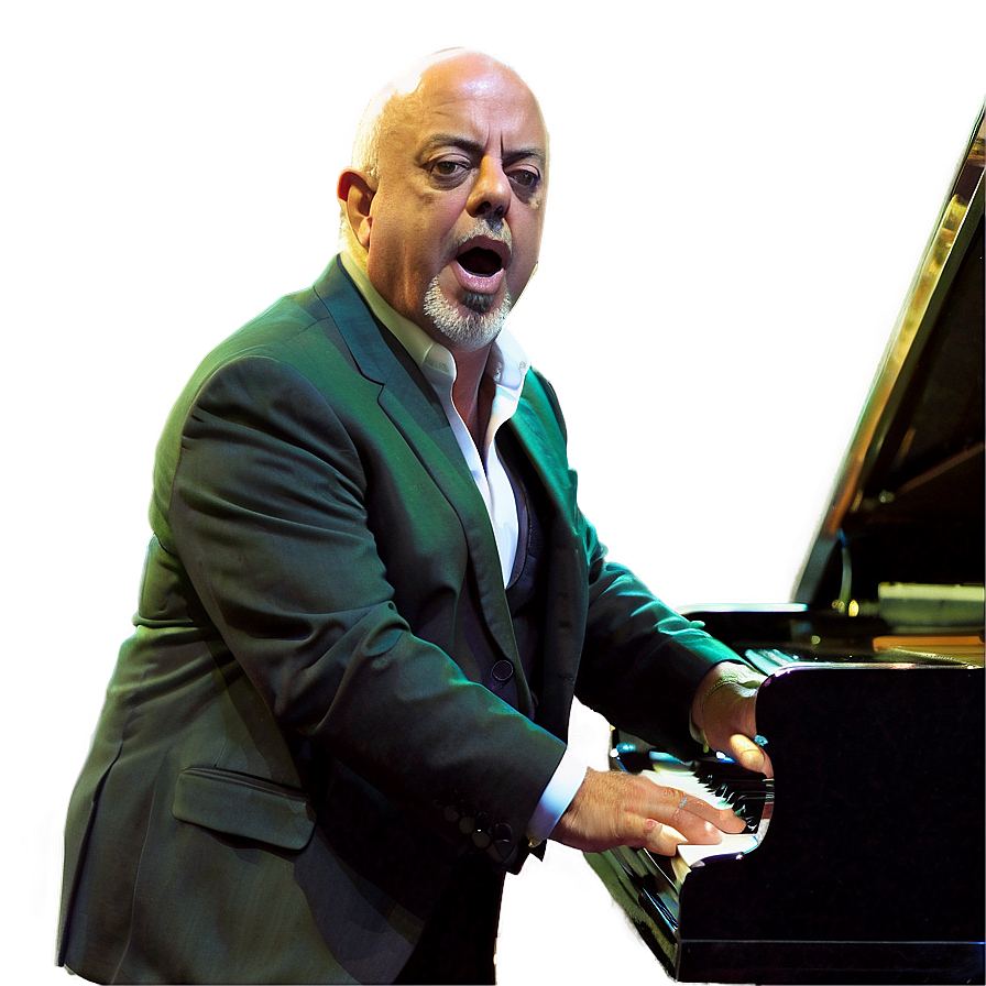 Billy Joel Timeless Performer Png 06252024