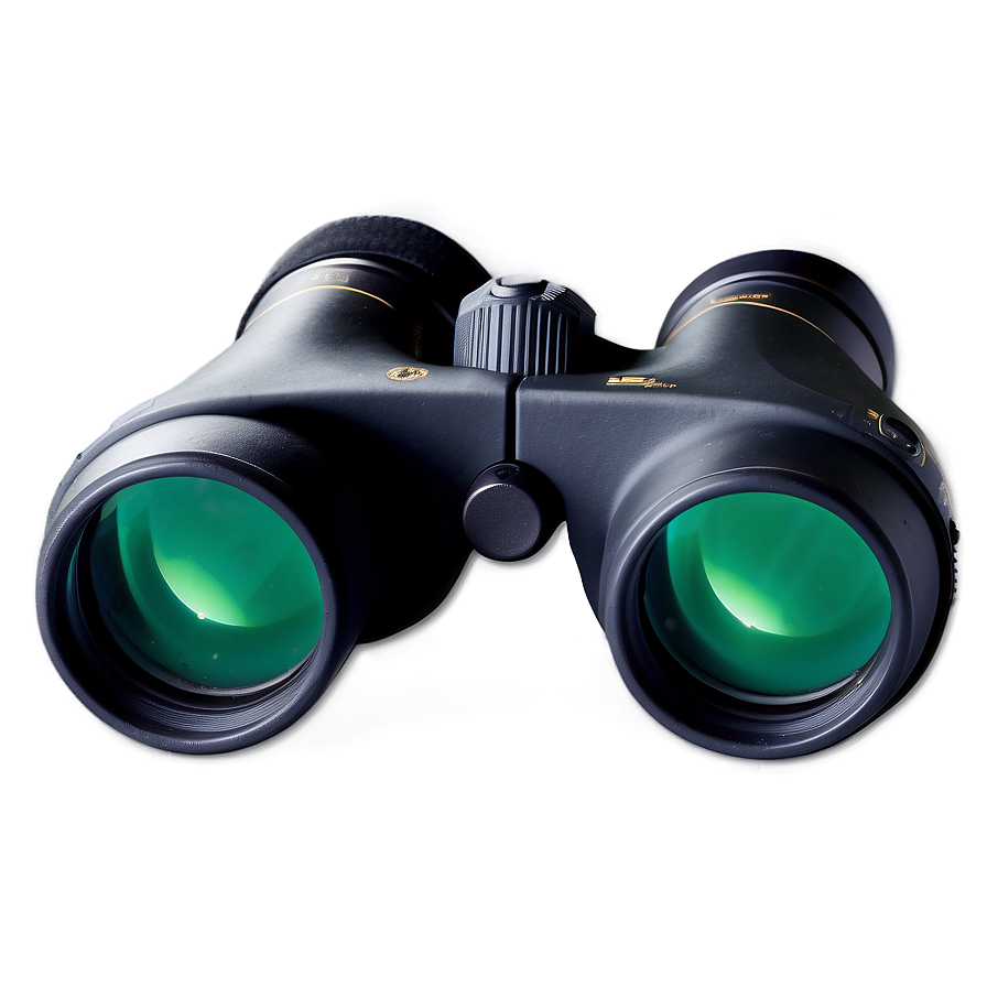 Binocular With Night Illuminator Png Kma88