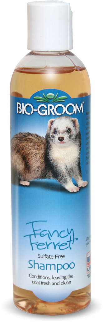 Bio Groom Fancy Ferret Shampoo Bottle