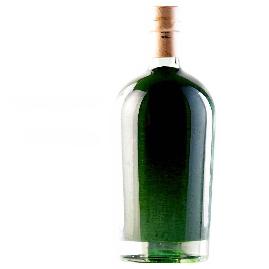 Biodegradable Liquor Bottle Png Lxh11