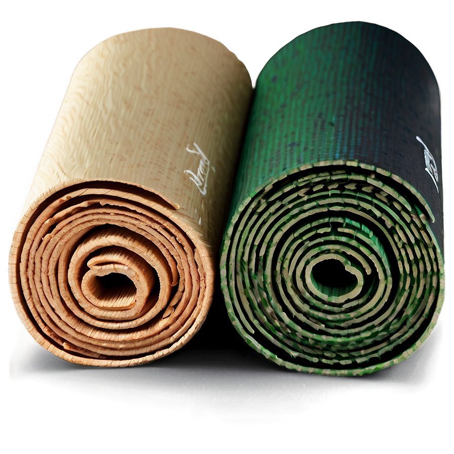 Biodegradable Yoga Mat Png 40