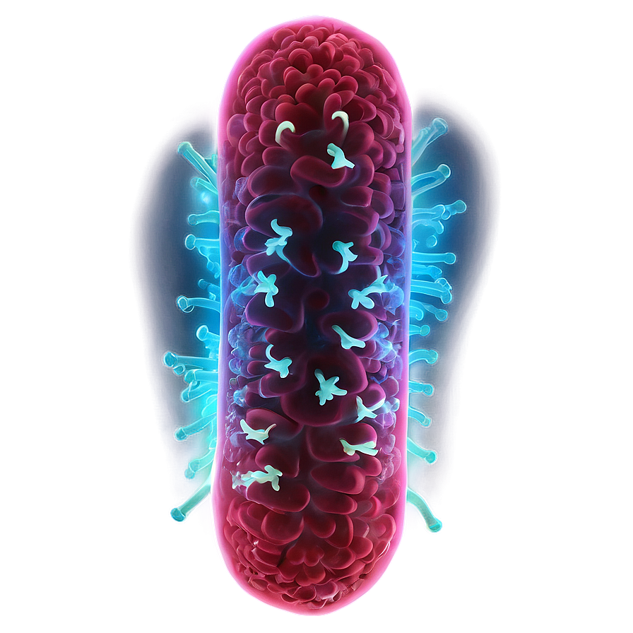 Bioluminescent Bacteria Png Ivt