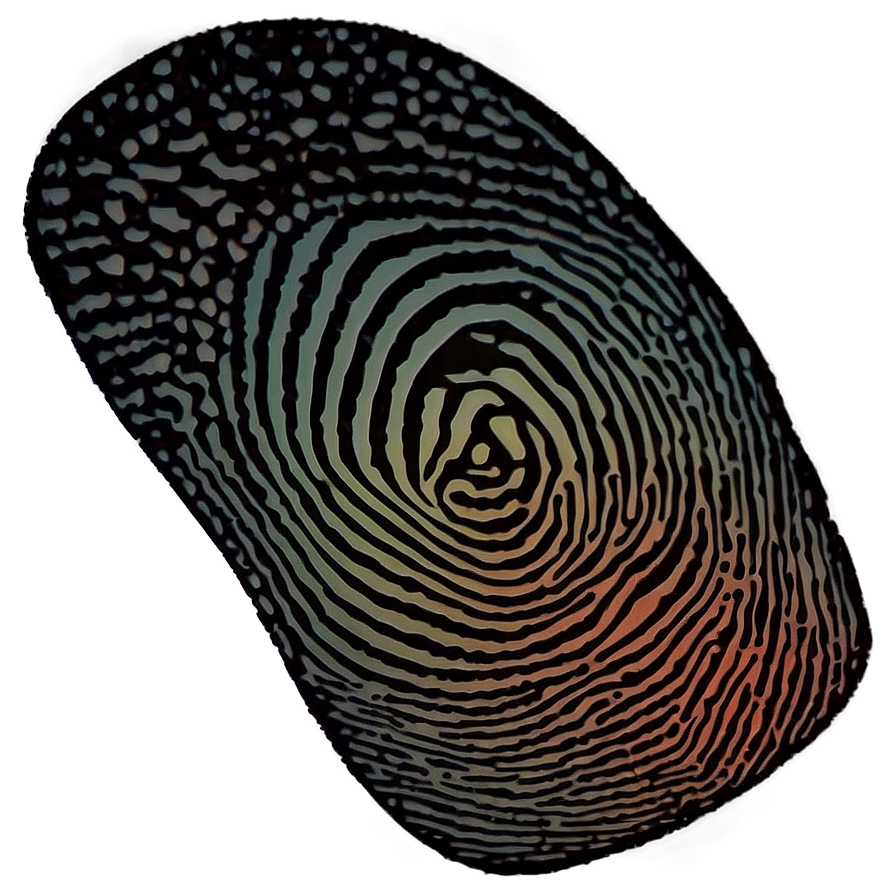 Biometric Fingerprint Technology Png Exs