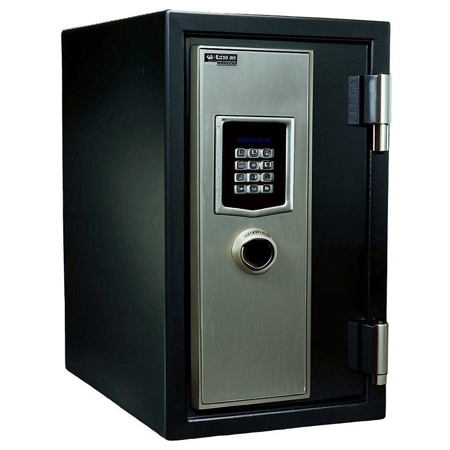 Biometric Safe Png 05242024