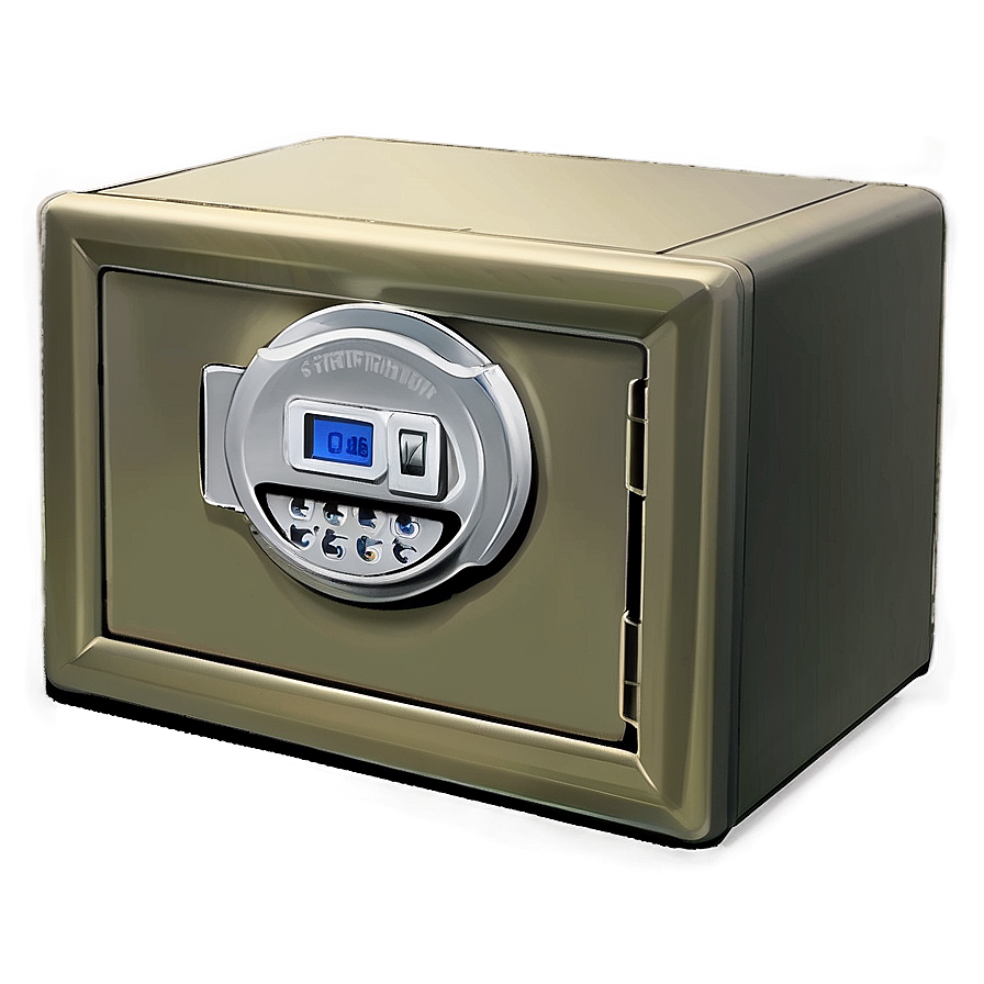 Biometric Safe Png 81