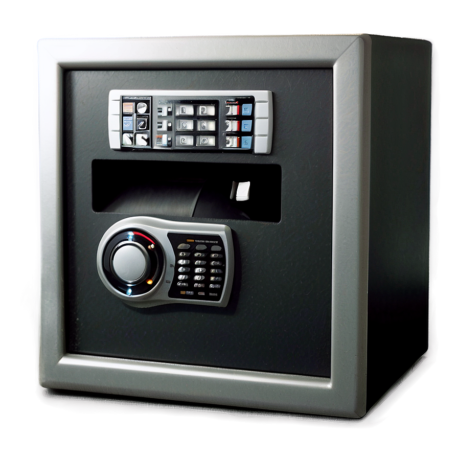 Biometric Safe Png Rbj