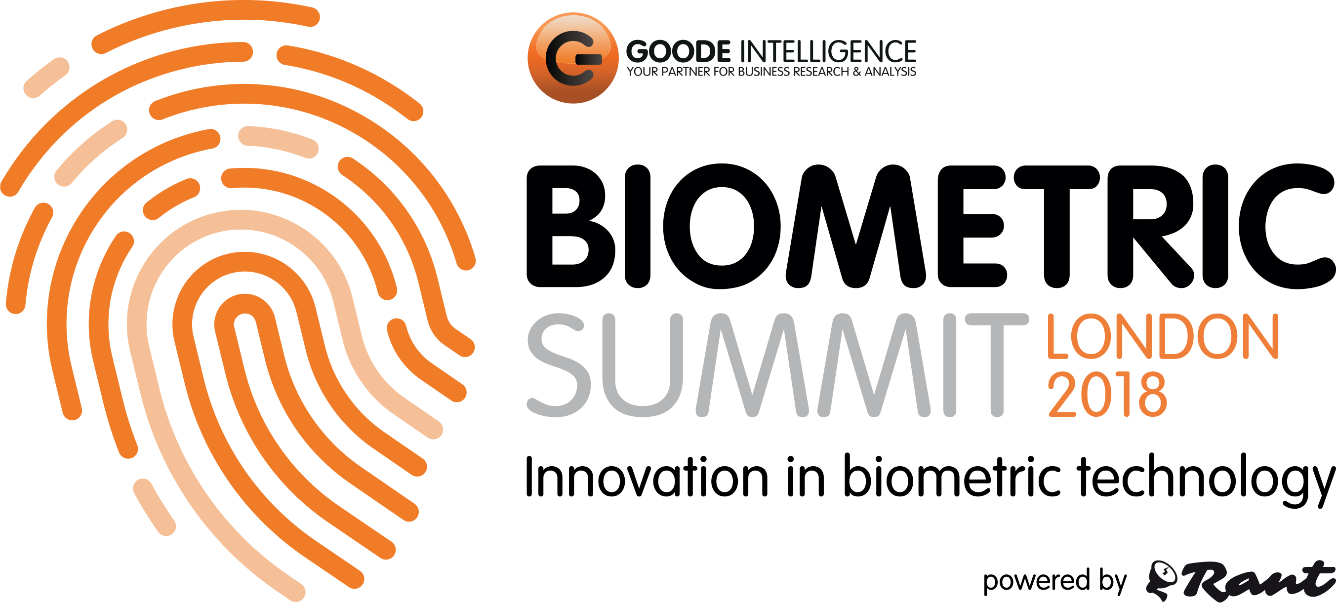 Biometric Summit London2018 Logo