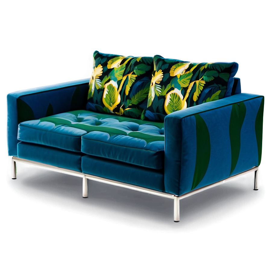 Biophilic Design Couch Png Std78
