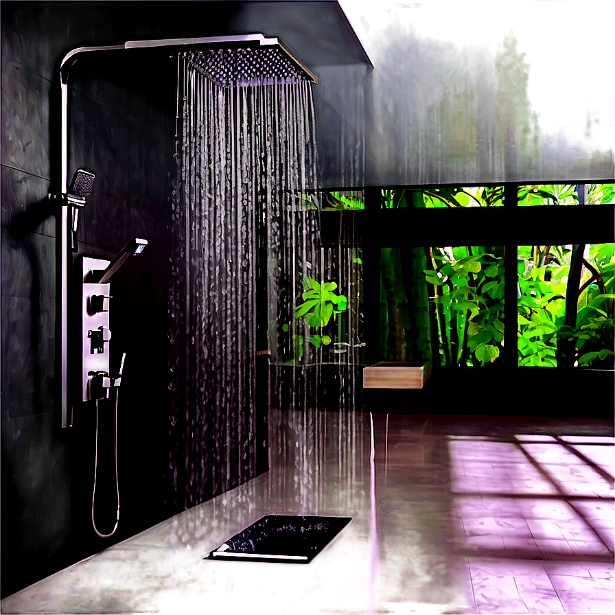 Biophilic Design For Showers Png Ehm