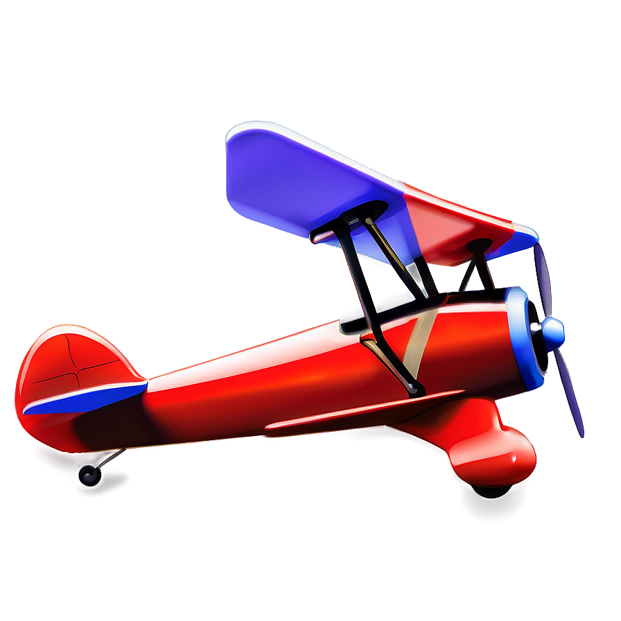 Biplane Clipart Png Xij91