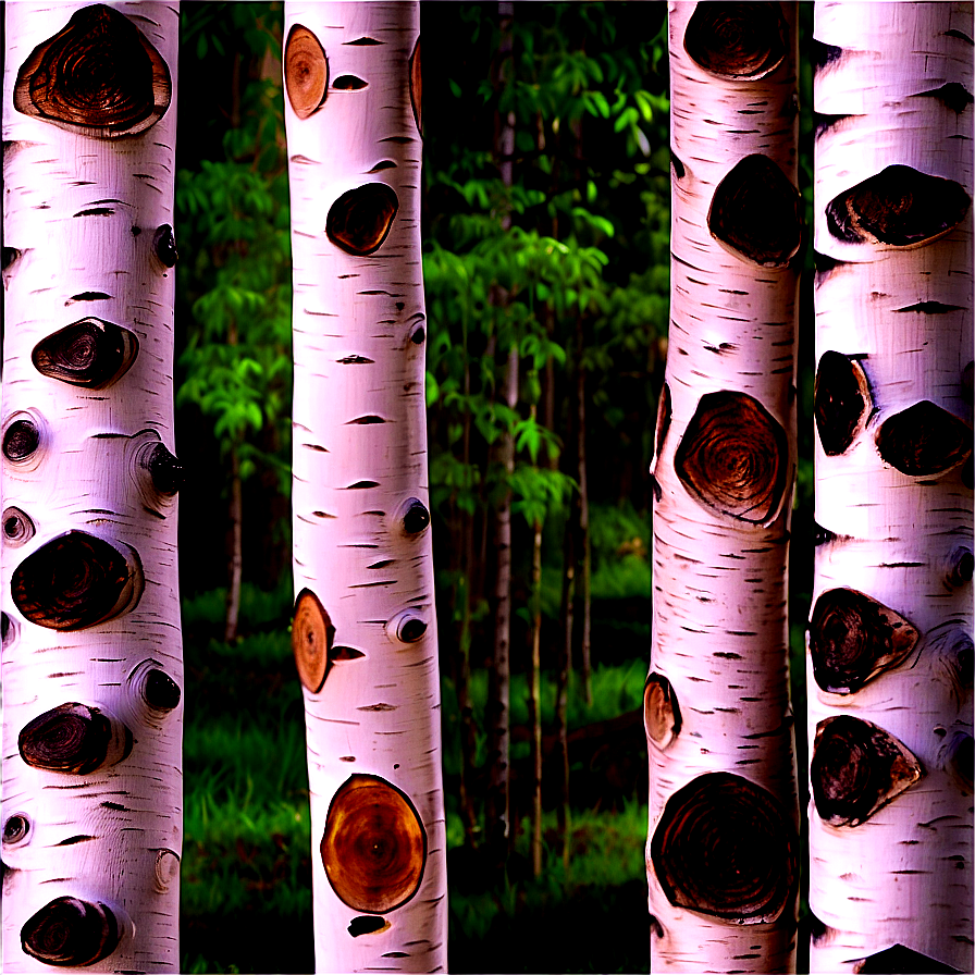 Birch Wood Texture Png Oeo