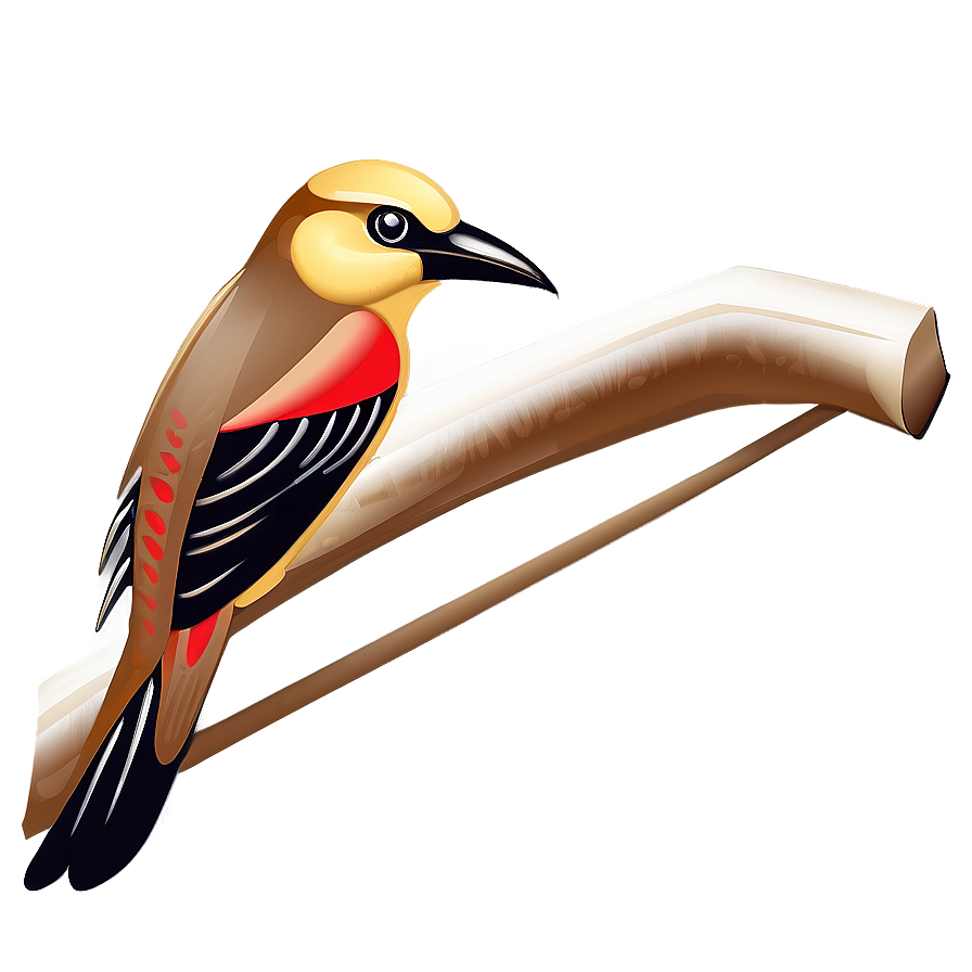 Bird Clipart Simple Png 23