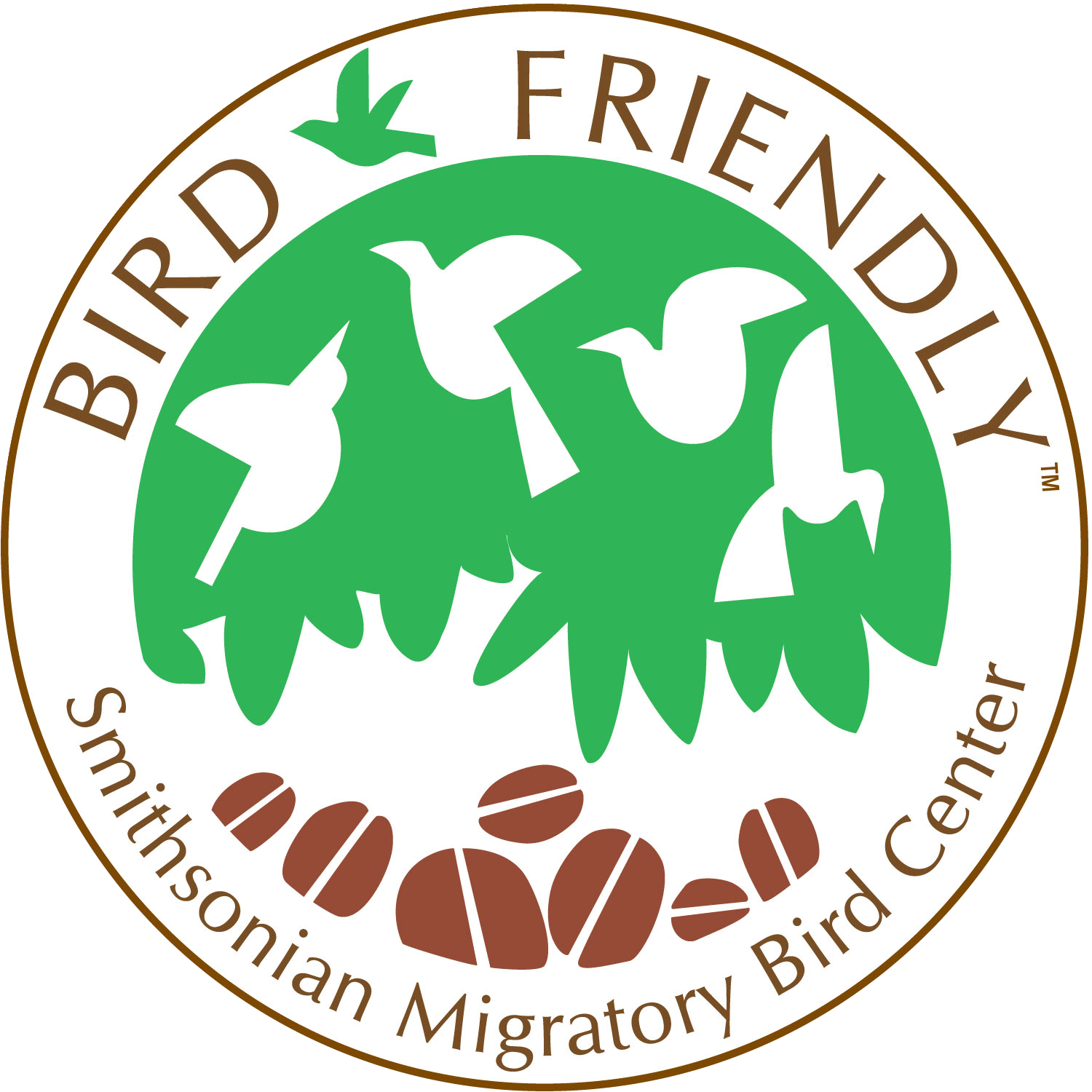 Bird Friendly Certification Logo