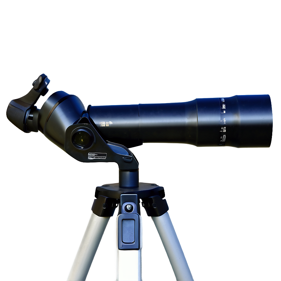 Bird Watching Telescope Png 05242024