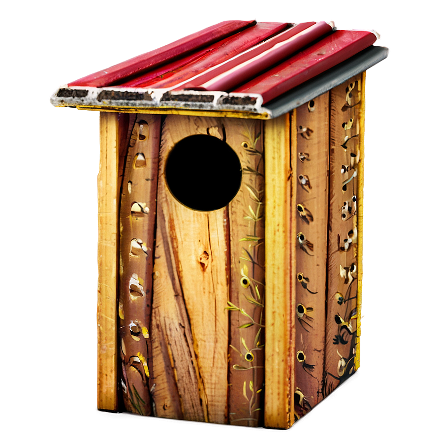 Birdhouse A