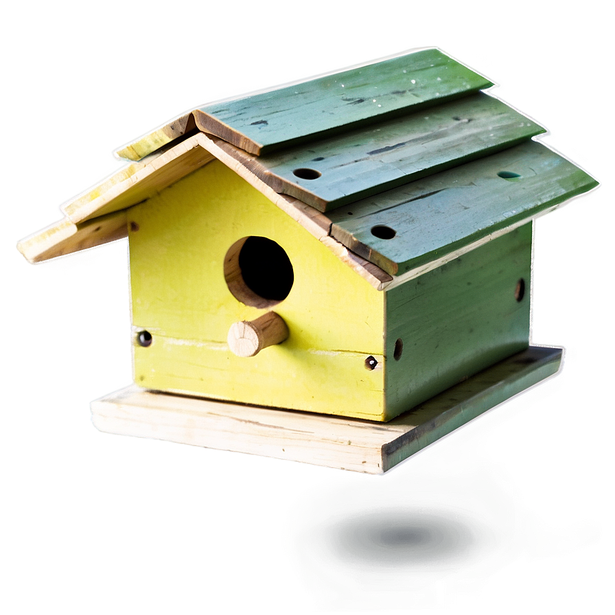 Birdhouse D