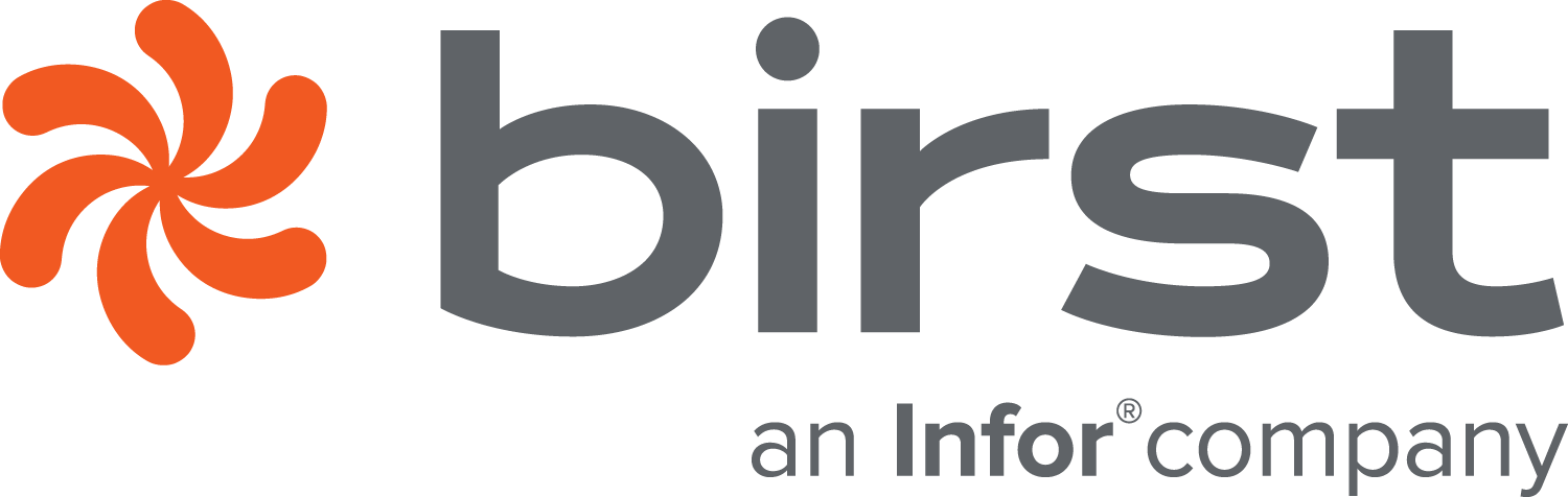 Birst Company Logo