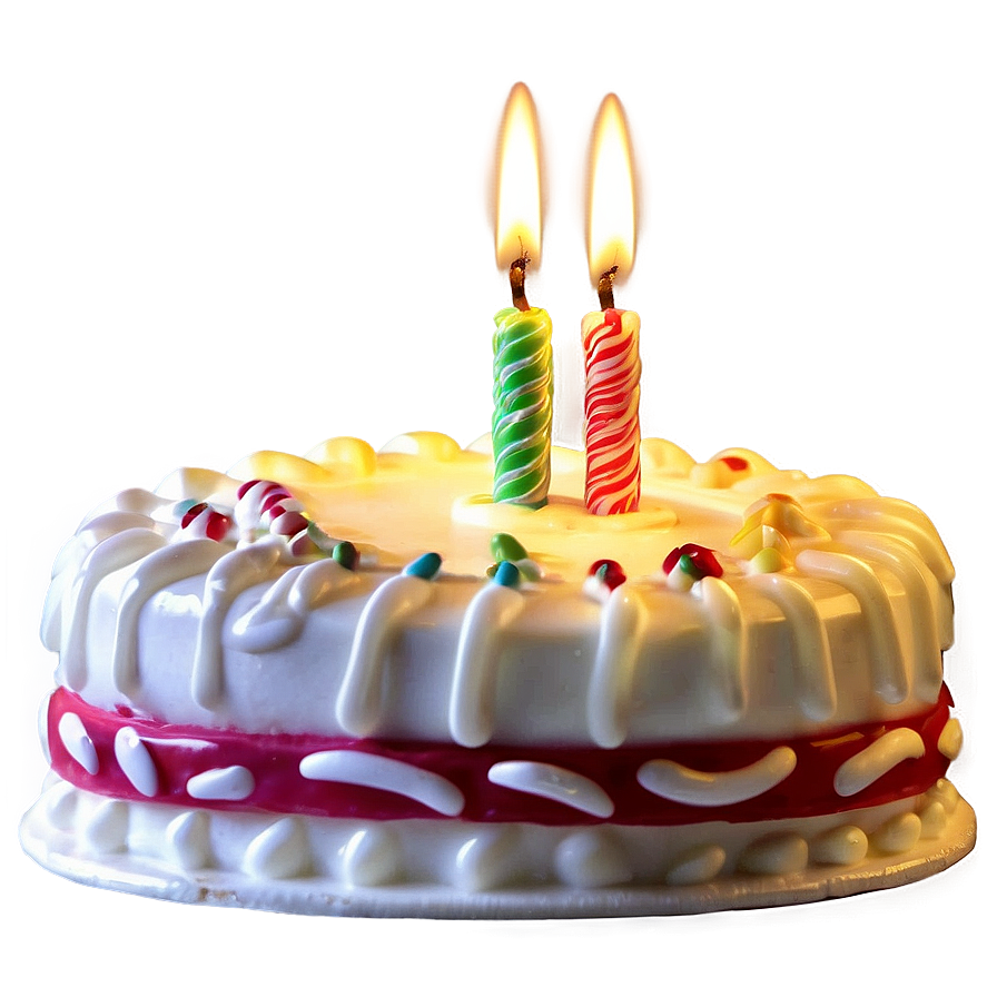 Birthday Cake Candle Png 47