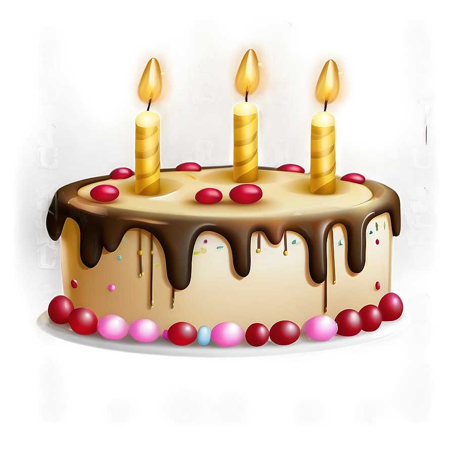 Birthday Cake Emoji Png 91