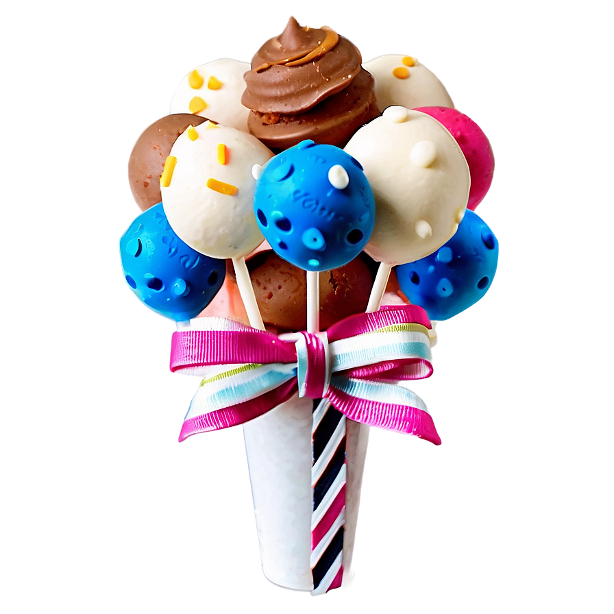 Birthday Cake Pop Png Jwq