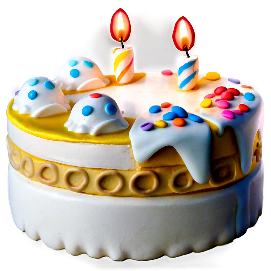 Birthday Cake Slice Emoji Png Cyg75