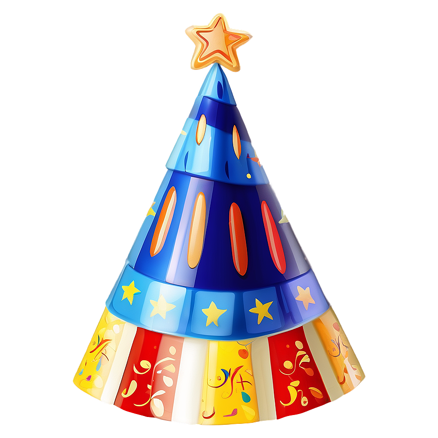 Birthday Hat For Toddlers Png 05042024