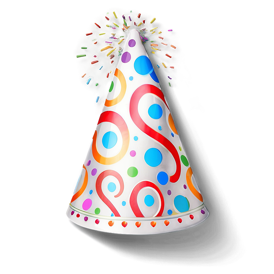 Birthday Party Hat Png 22