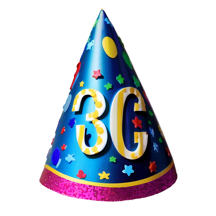 Birthday Party Hat Png Jcy