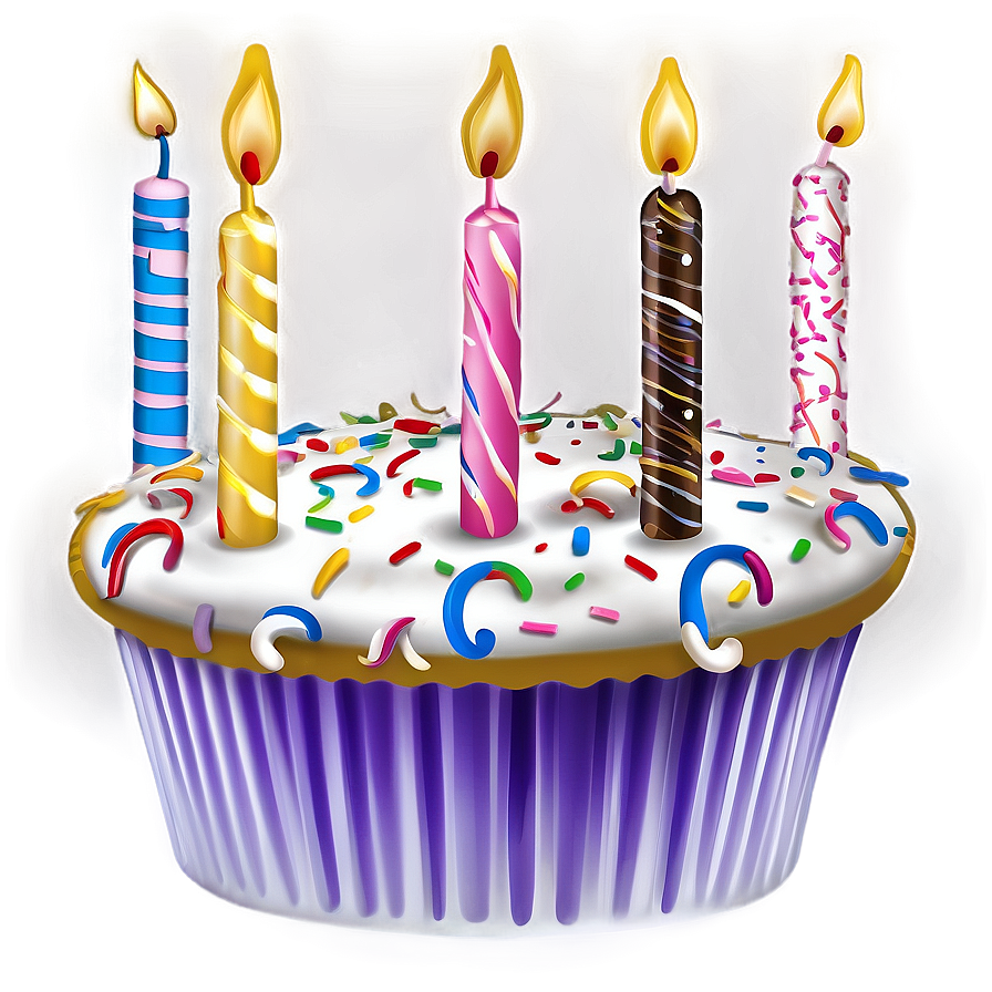 Birthday Sprinkles Png 05252024