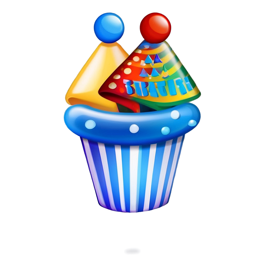 Birthday Stars Emoji Png Phh73