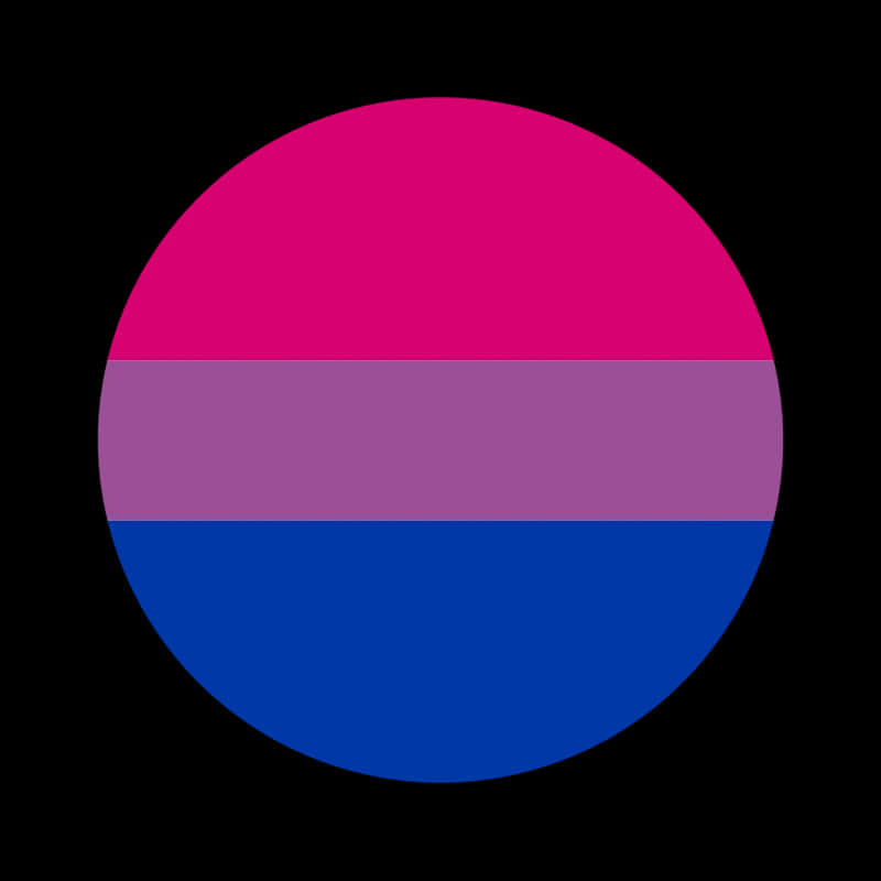 Bisexual_ Flag_ Circle