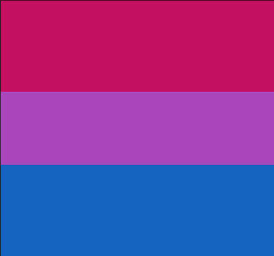 Bisexual Pride Flag Image