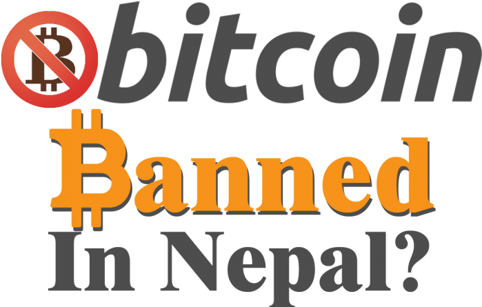 Bitcoin Bannedin Nepal Question