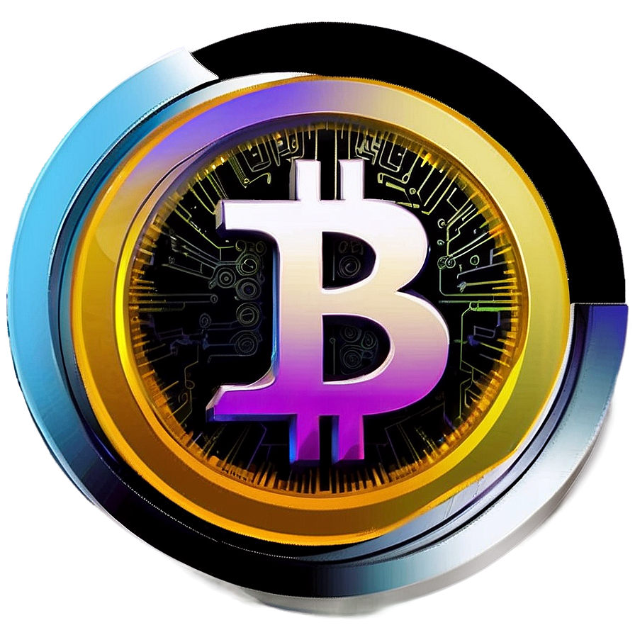 Bitcoin Cryptocurrency Concept Png 16