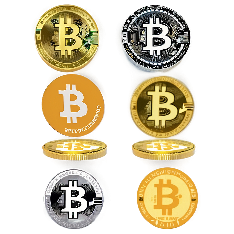 Bitcoin Cryptocurrency Evolution Png Tws30