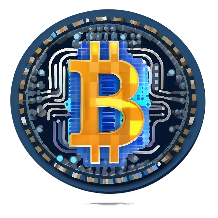 Bitcoin Digital Currency Png Adn26