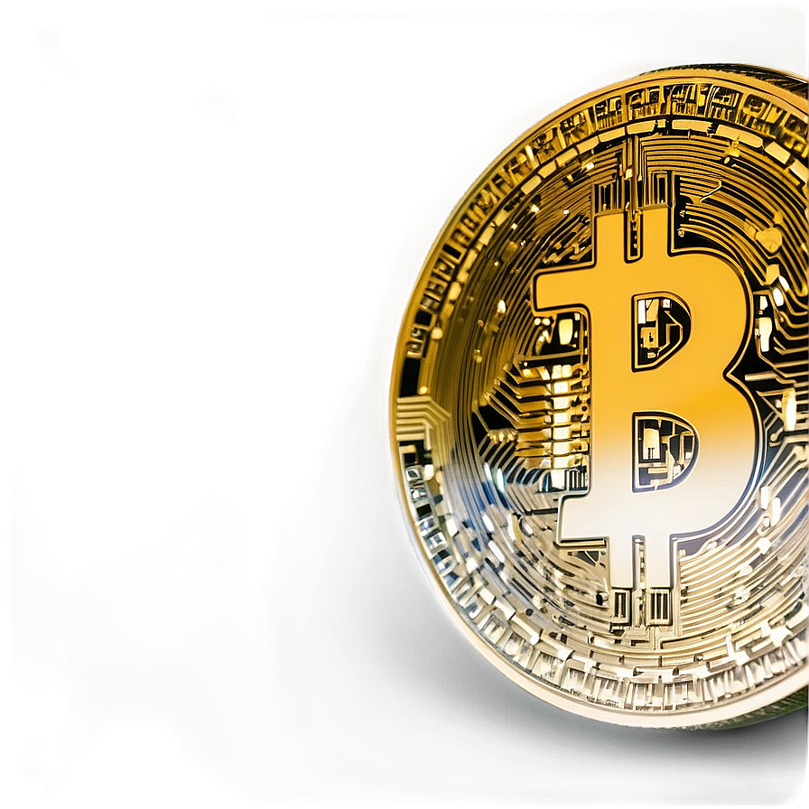 Bitcoin Digital Currency Png Vxl