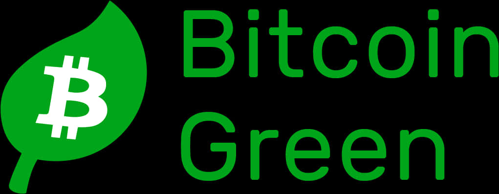 Bitcoin Green Logo