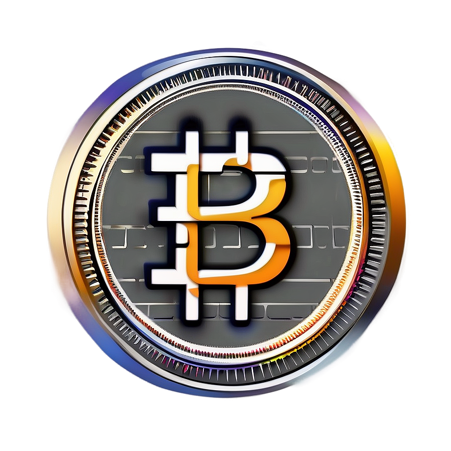 Bitcoin Logo Design Png 05212024