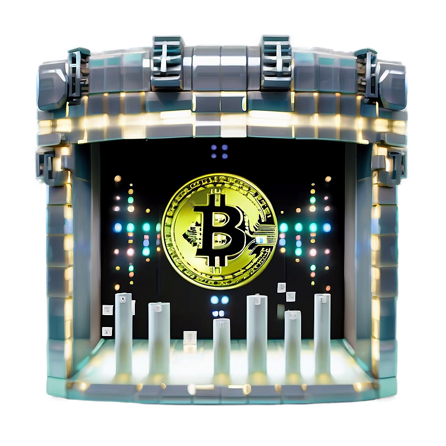 Bitcoin Secure Transaction Png 05212024