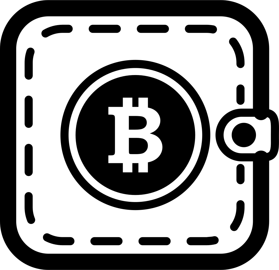 Bitcoin Wallet Icon