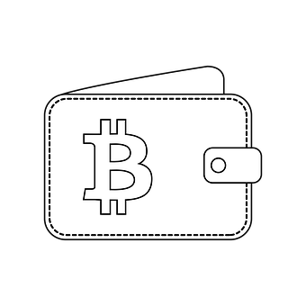 Bitcoin Wallet Icon