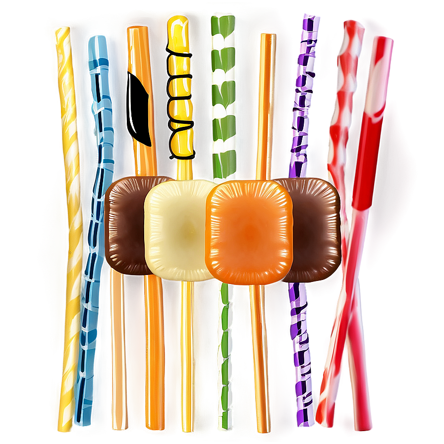 Bite-sized Candy Snacks Png Aax