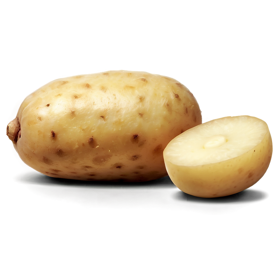 Bite-sized Potato Png Dum31