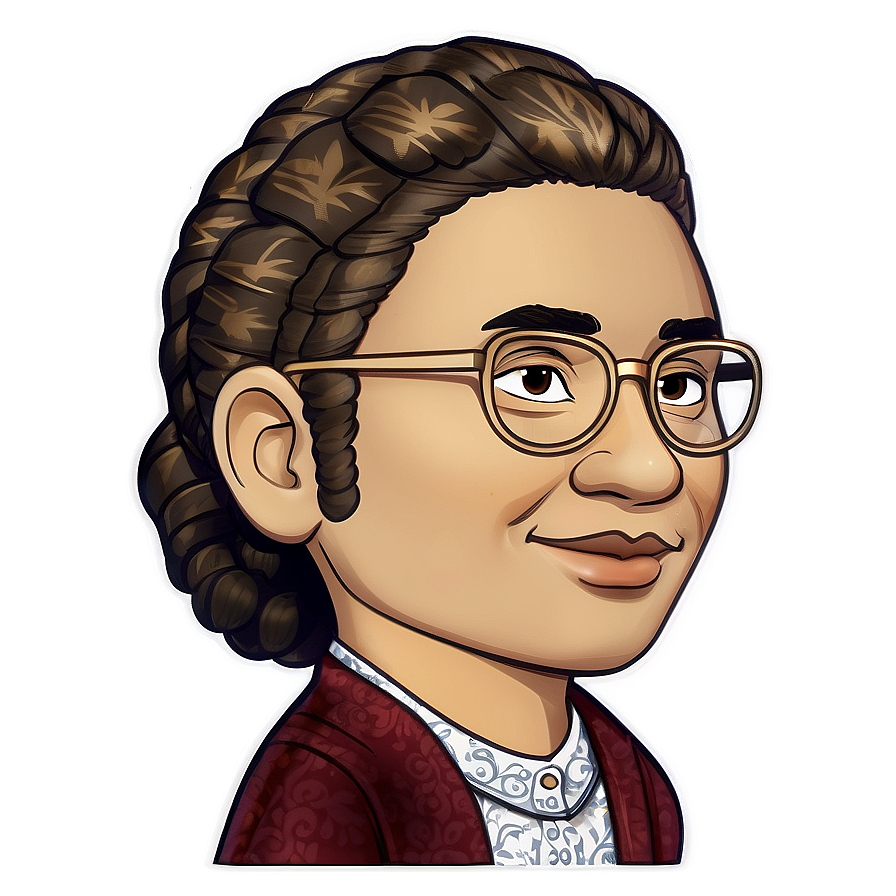 Bitmoji Historical Figure Png 06202024