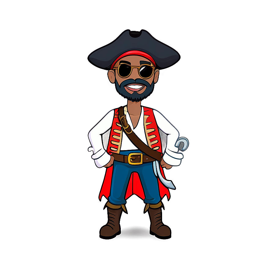 Bitmoji Pirate Adventure Png Uut