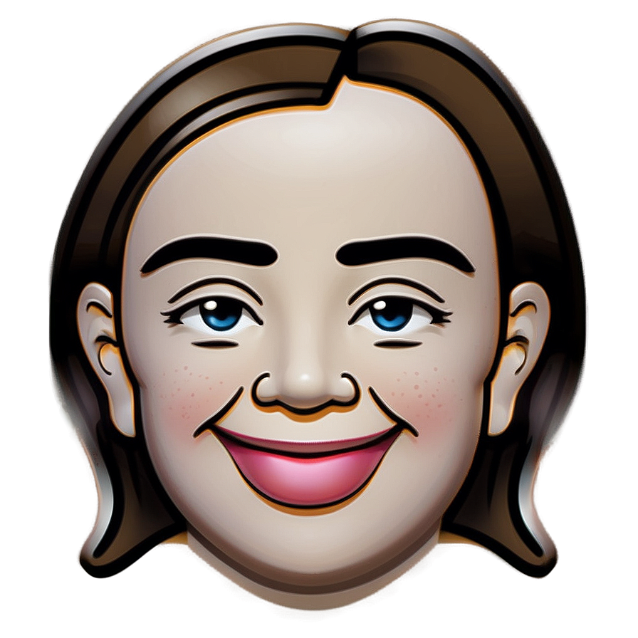 Bitmoji Social Media Icon Png 57