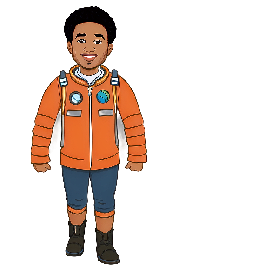 Bitmoji Space Explorer Png Hej39