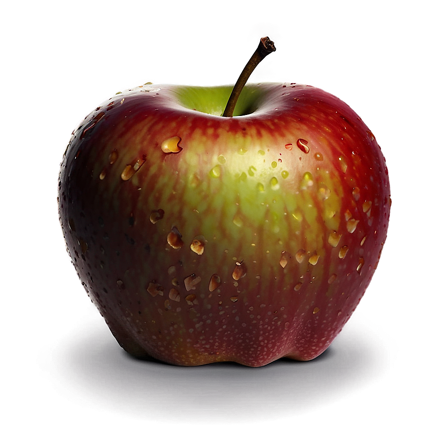 Bitten Apple Png Ivt